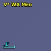 V* WX Men