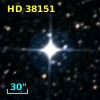 HD  38151