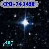 CPD-74   349B