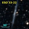 ESO  33-22
