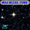IRAS 05241-7309