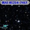IRAS 05254-7417