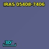 IRAS 05408-7406