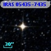 IRAS 05435-7435