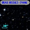 IRAS 05562-7446