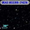 IRAS 05599-7429