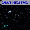 2MASS J05255762-7516284