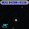 IRAS 04200+8516