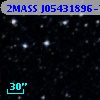 2MASS J05431896-7406382