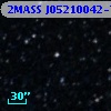 2MASS J05210042-7433330