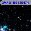 2MASS J05325474-7420435