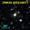 2MASS J05510077-7414046