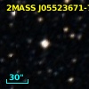 2MASS J05523671-7436016