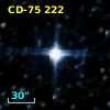 CD-75   222