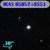 IRAS 05057+8551