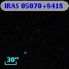IRAS 05070+8418