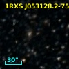 1RXS J053128.2-751103