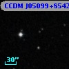 CCDM J05099+8542B