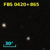 FBS 0420+865
