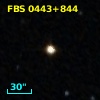 FBS 0443+844