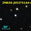 2MASS J05375144+8553555