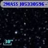 2MASS J05330596-7327119
