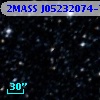 2MASS J05232074-7321321