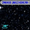 2MASS J05243870-7329042