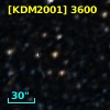 [KDM2001]  3600
