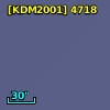 [KDM2001]  4718
