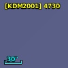 [KDM2001]  4730