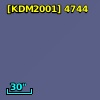 [KDM2001]  4744