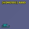 [KDM2001]  4840