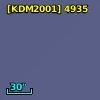 [KDM2001]  4935