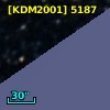 [KDM2001]  5187
