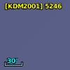 [KDM2001]  5246
