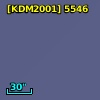 [KDM2001]  5546