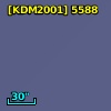 [KDM2001]  5588