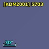 [KDM2001]  5703