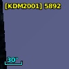 [KDM2001]  5892