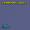 [KDM2001]  6011