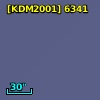 [KDM2001]  6341