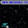 1RXS J052838.5-752135