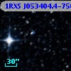1RXS J053404.4-750540