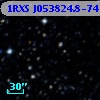 1RXS J053824.8-741403