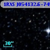1RXS J054132.6-745517