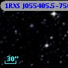 1RXS J055405.5-750832