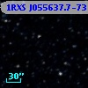 1RXS J055637.7-731505