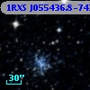 1RXS J055436.8-743541