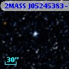 2MASS J05245383-7314293